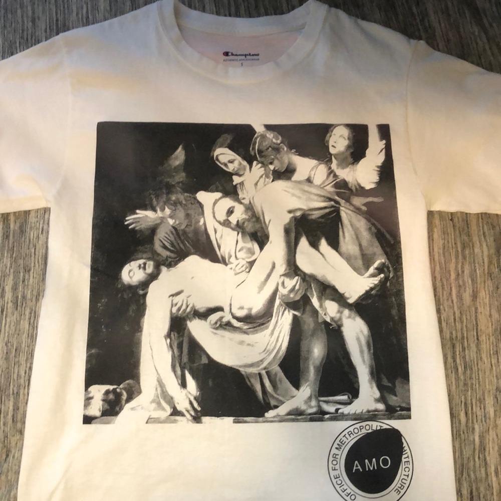 Virgil Abloh tee